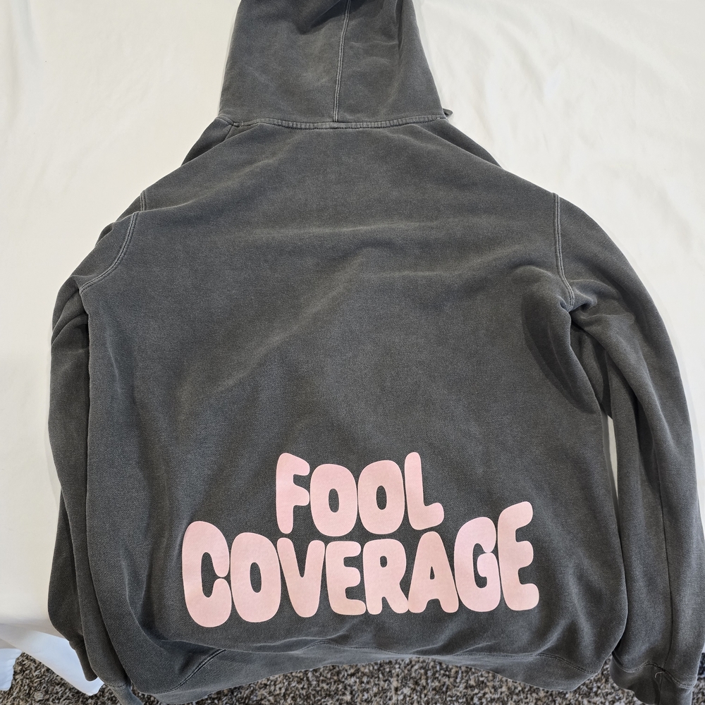 Fool Coverage Merch - Picture 2 of 2